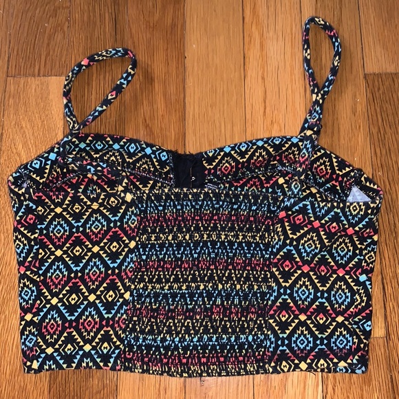 2 For 1 Crop Tops - Picture 3 of 5